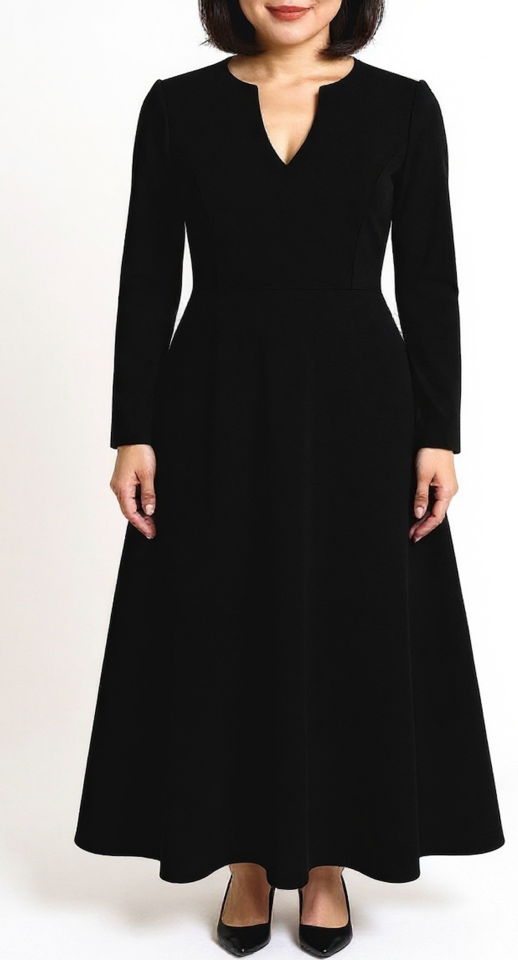 Flair Dress