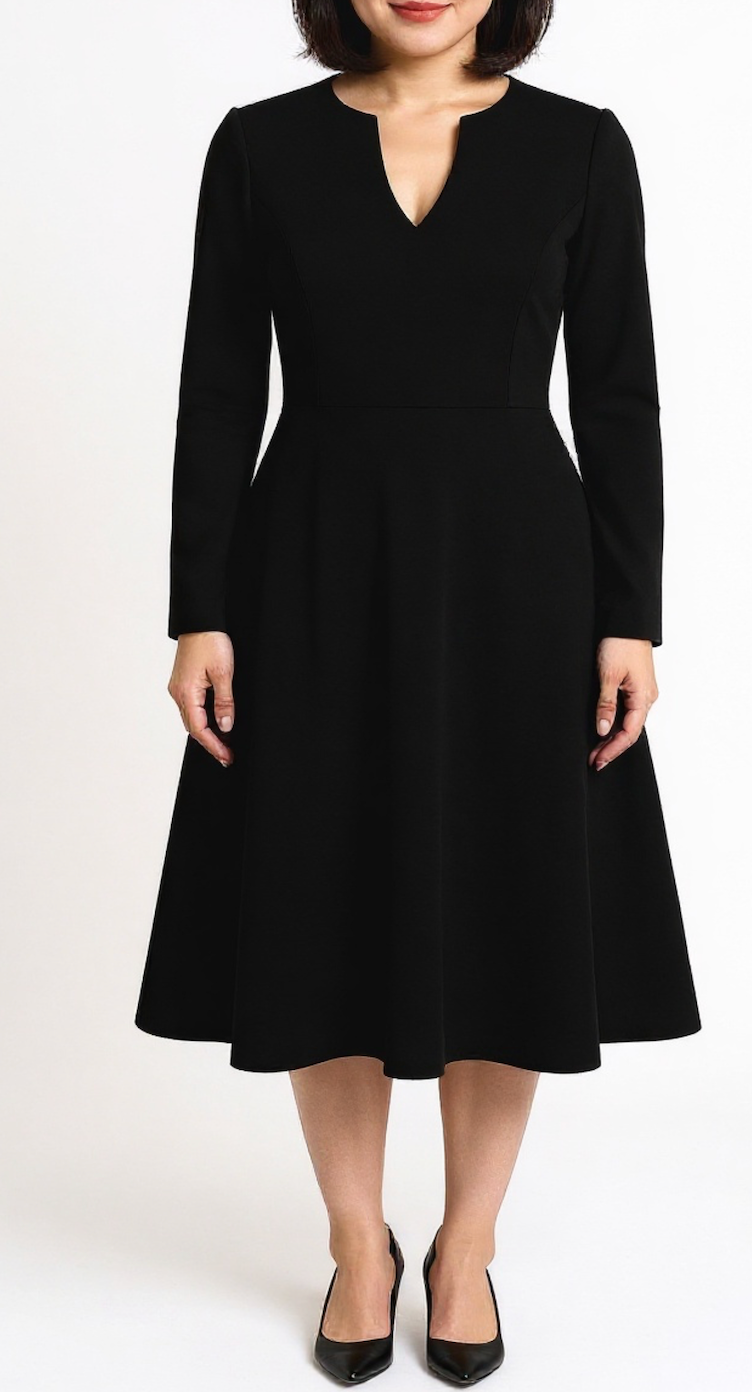 Flair Dress