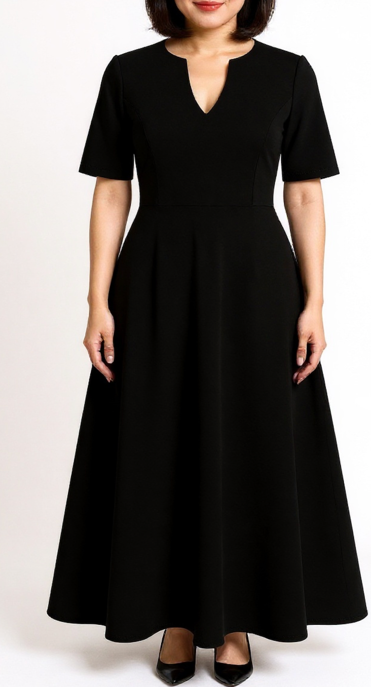Flair Dress