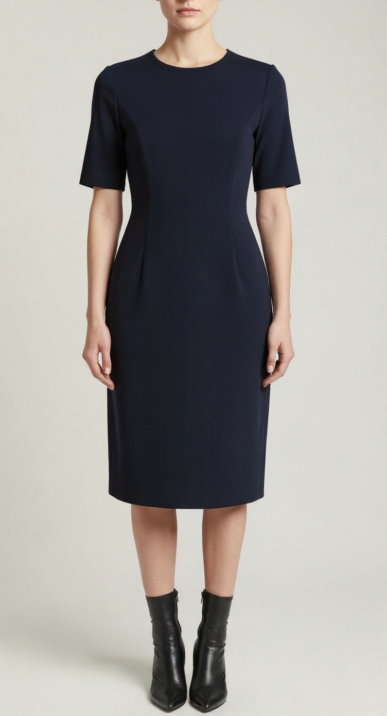 Basic Shift Dress