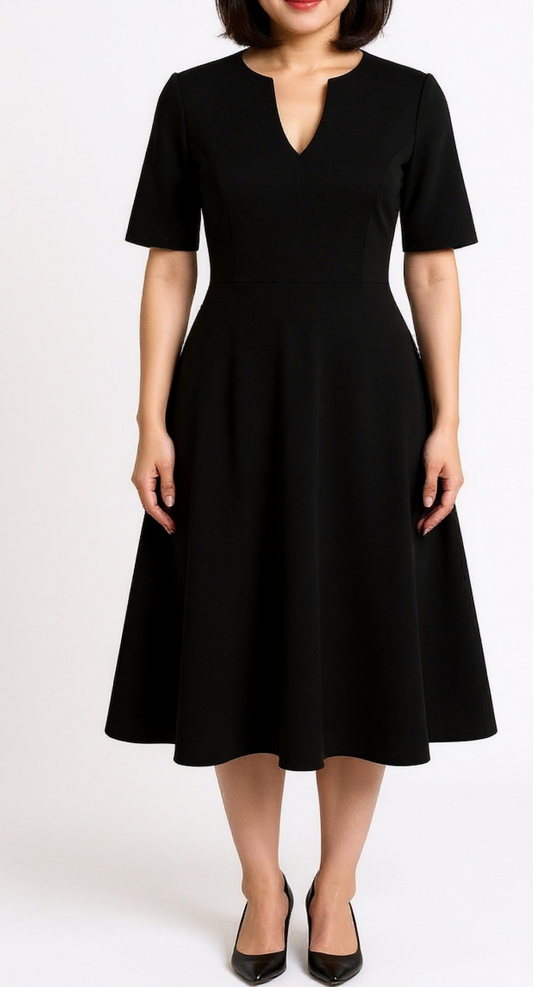 Flair Dress