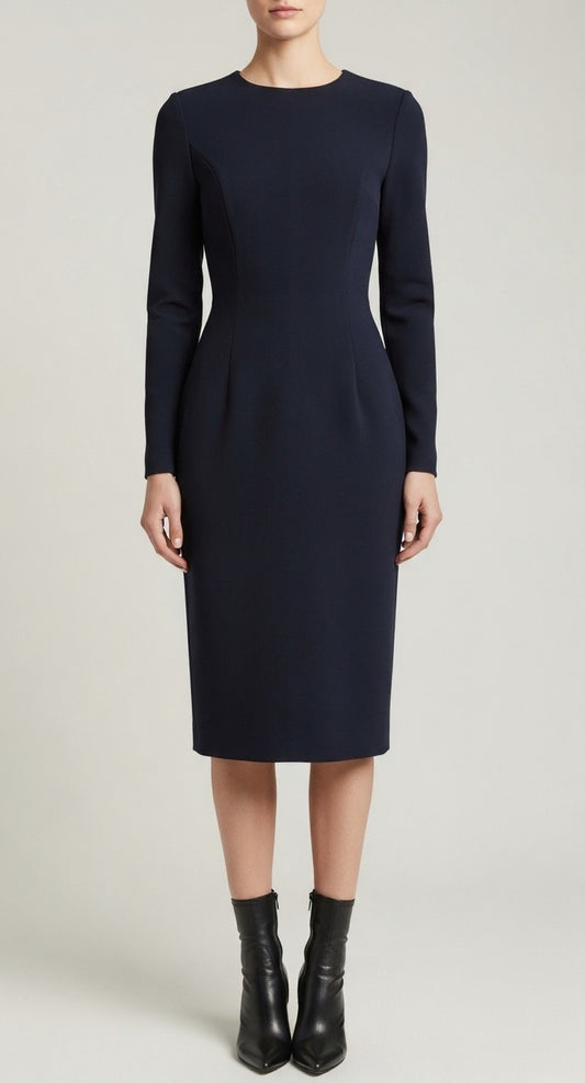 Basic Shift Dress