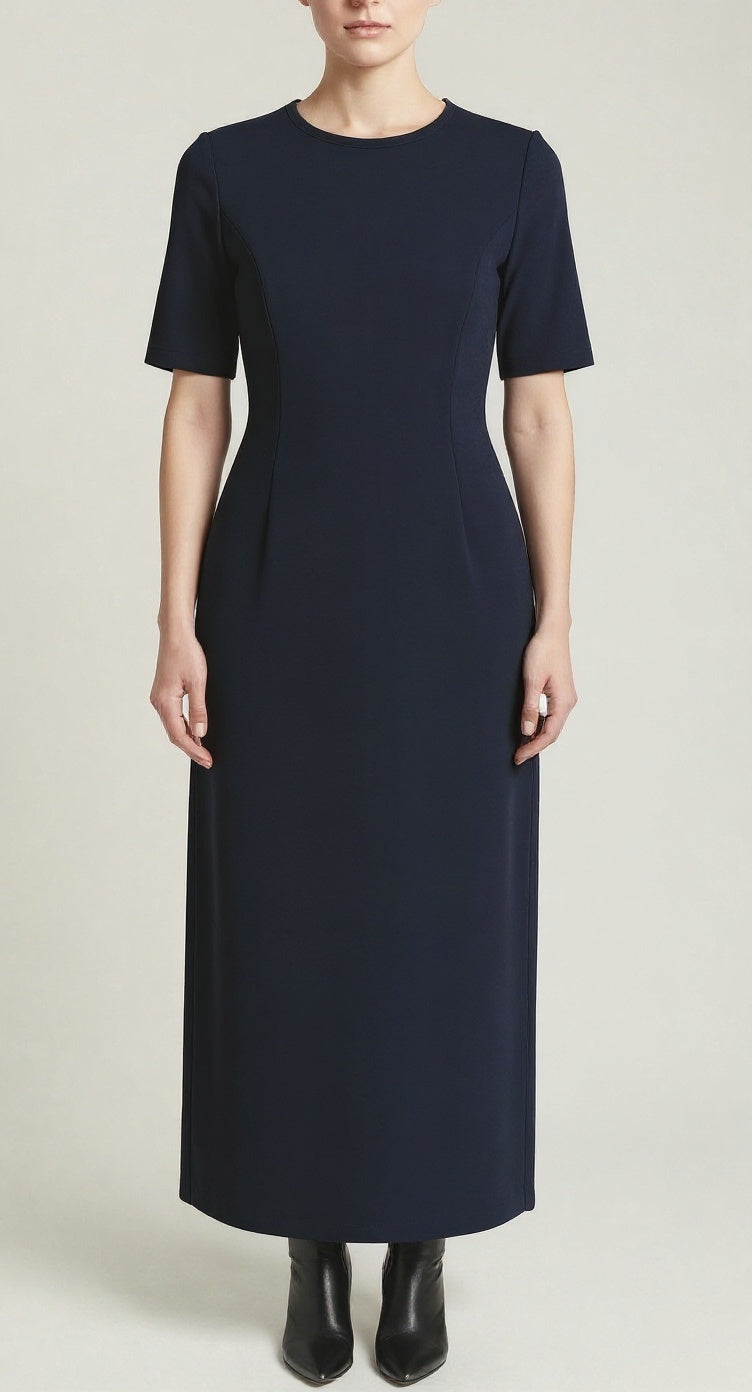 Basic Shift Dress